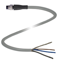 Соединительный кабель Pepperl Fuchs V3S-GM-10M-PVC-ABG0-Y315618