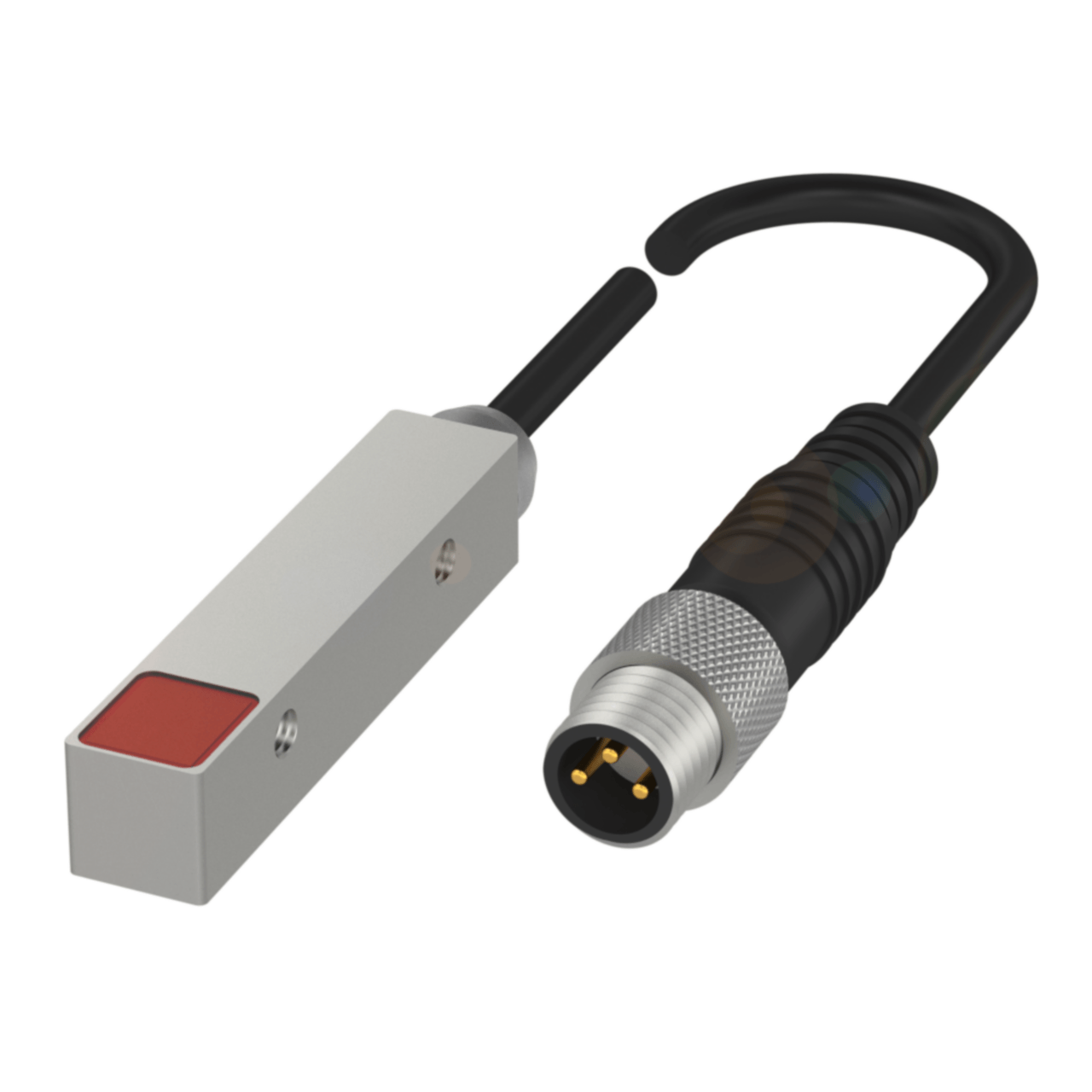 Оптический датчик Balluff BOS Q08M-PS-LD20-0,02-S49
