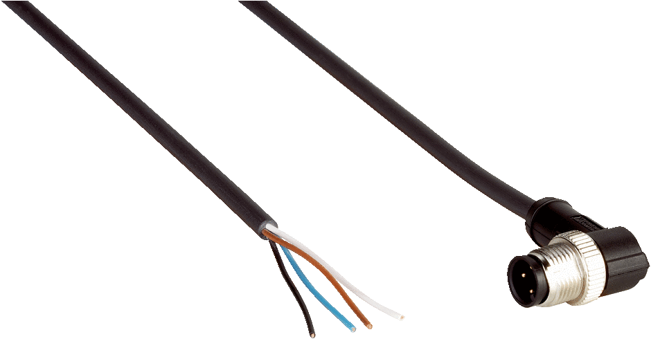Разъем с кабелем SICK STL-1204-W15MC