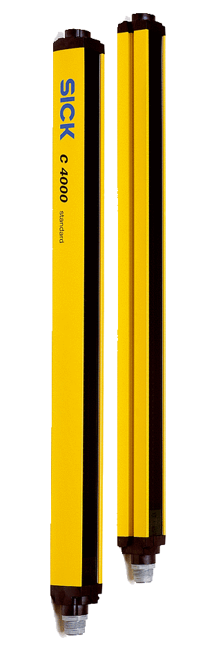 Световая завеса безопасности SICK C40S-1802CA010, C40E-1802CF010