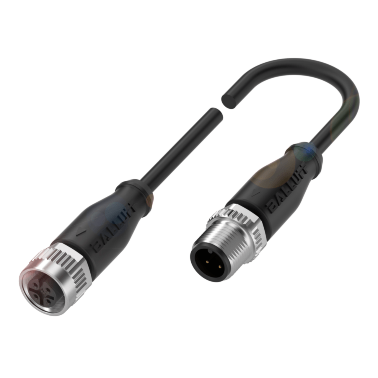 Соединительный кабель Balluff BCC M415-M413-3A-300-PX0334-003