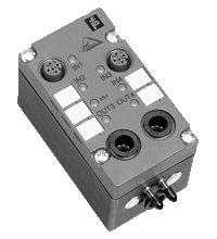 AS-i модуль быстрого монтажа Pepperl Fuchs VAA-4E2A-G1-ZE/PEXT-S