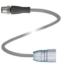 Соединительный кабель Pepperl Fuchs V15S-G-0,5M-CGR-AA
