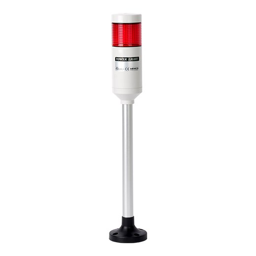 Светодиодная сигнальная колонна Autonics PTE-AP-1FF-R
