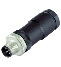Разъем Pepperl Fuchs V1S-G-DUO-PG11