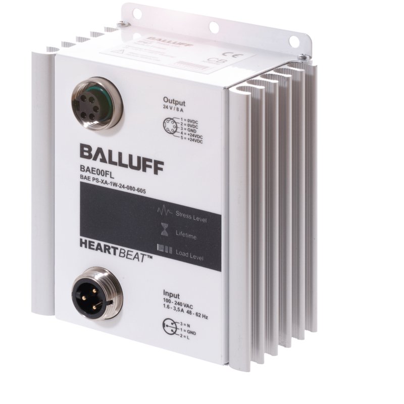 Блок питания Balluff BAE PS-XA-1W-24-080-605