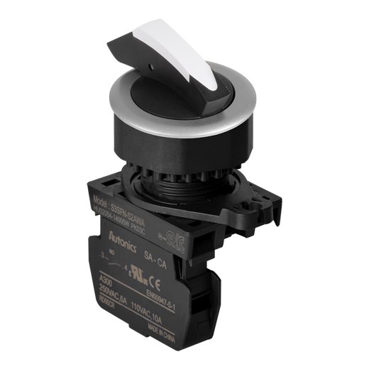 Селекторный переключатель Autonics S3SFN-LCB2ADM