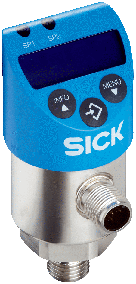 Датчик давления SICK PBS-RB016SGESS0BMA0Z