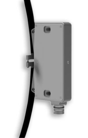 Инкрементальный энкодер Baumer MIR3000F-0900.MQ.001024.A