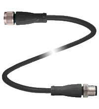 Соединительный кабель Pepperl Fuchs V19-G-BK0,3M-PUR-U-V19-G