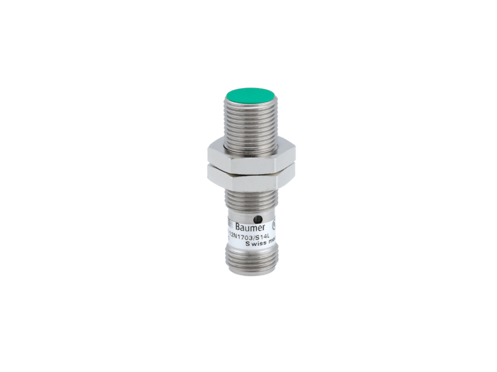 Индуктивный датчик Baumer IFRM 12P1703/S14L