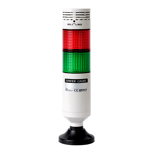 Светодиодная сигнальная колонна Autonics PTE-AGX-202-RG