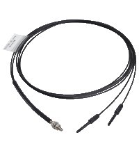 Оптоволоконный кабель Pepperl Fuchs Plastic fiber optic KLR-C09-1,25-2,0-K76