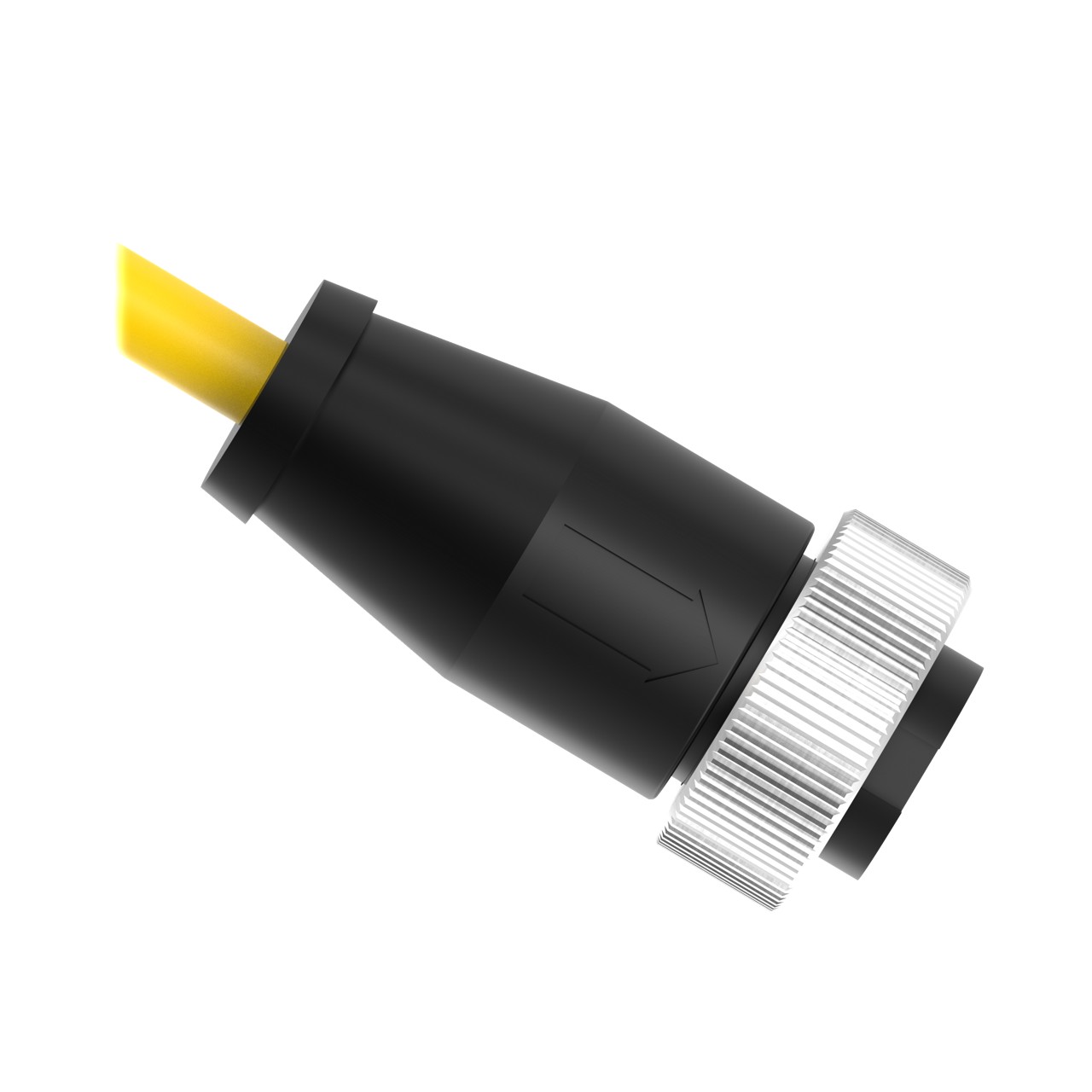 Разъем с кабелем Banner QDS-8200C