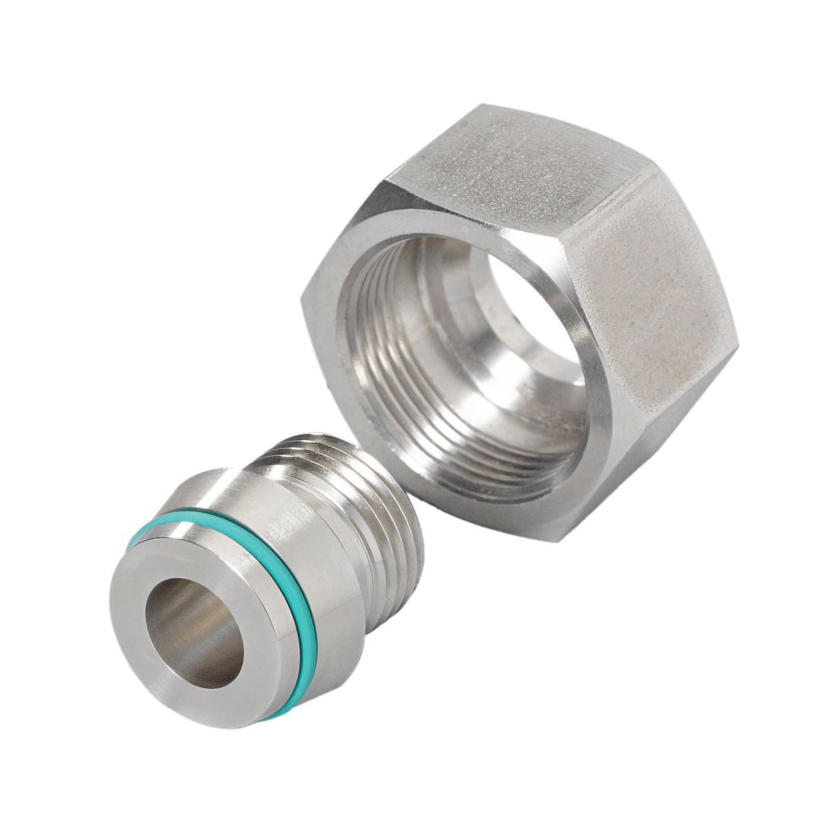 Вворачиваемый адаптер IFM Electronic E40104