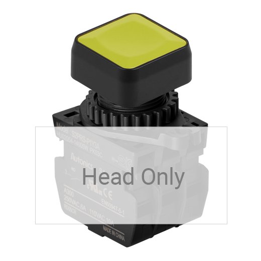 Кнопочный выключатель Autonics S2PRS-P1Y