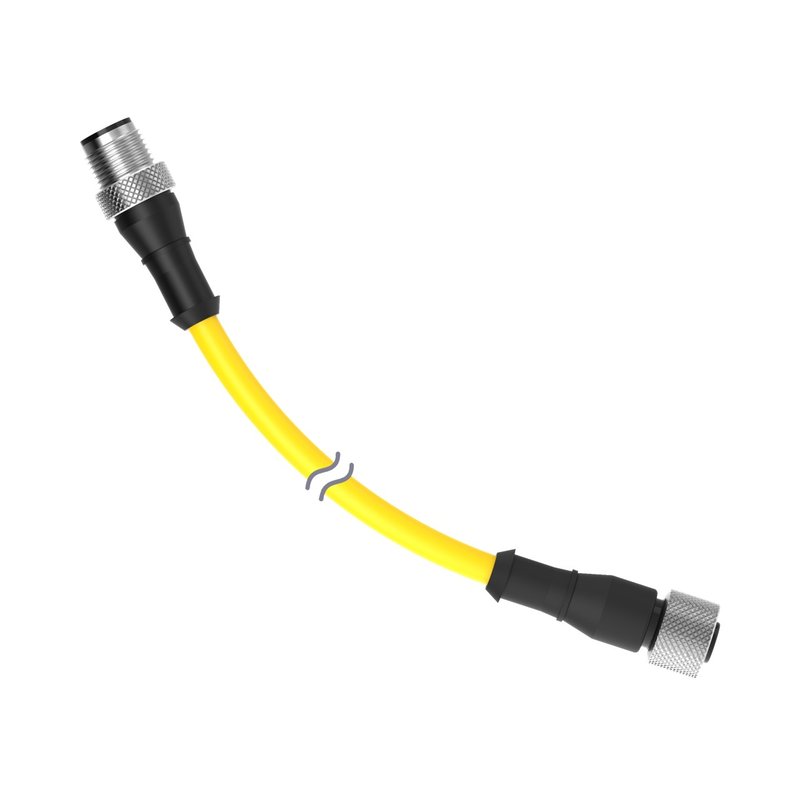 Соединительный кабель Banner DEE8CSSB-51D