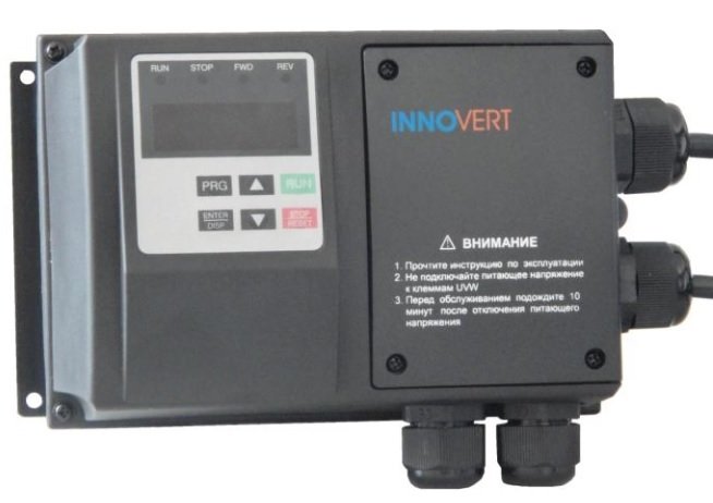 Частотный преобразователь INNOVERT IPD401P43B