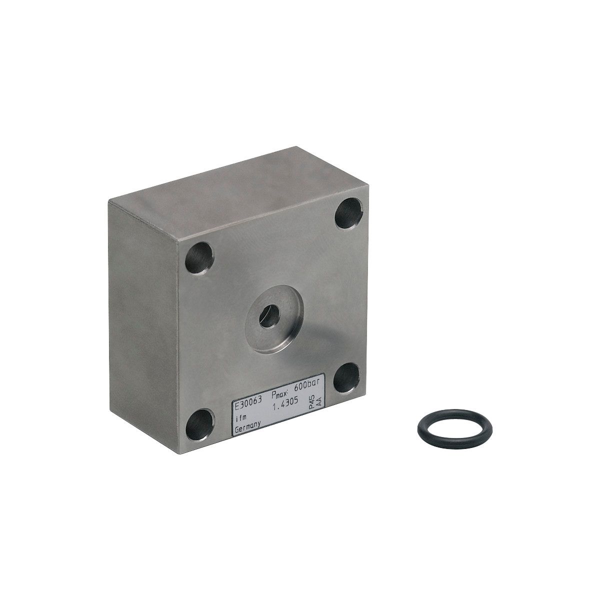 Фланец IFM Electronic E30063