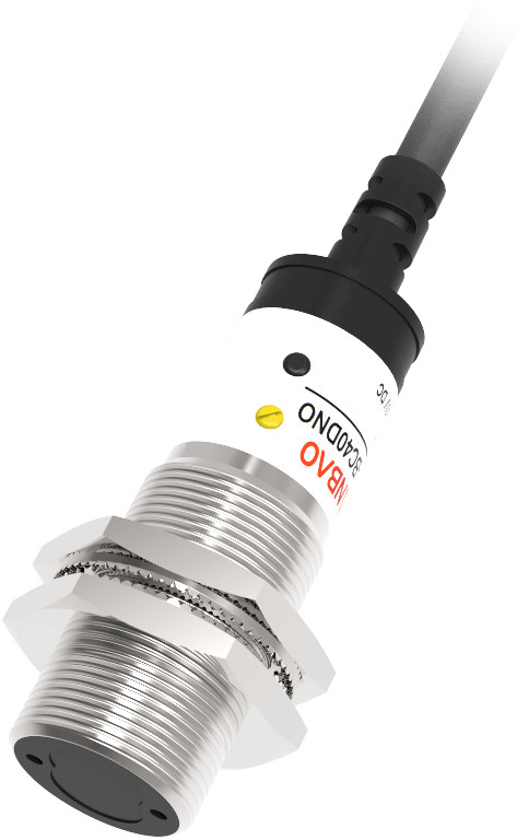 Оптический датчик LANBAO PR18-BC40DPR