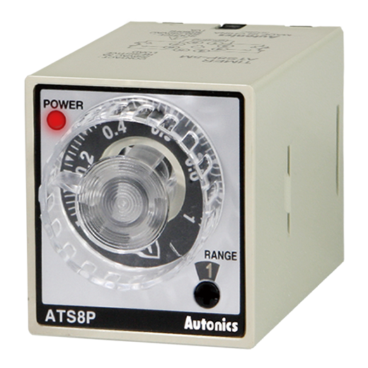 Таймер задержки выключения Autonics ATS8P-5S