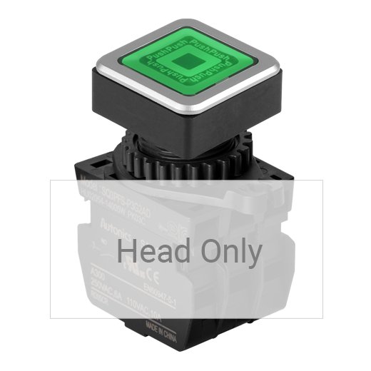 Кнопочный выключатель Autonics SQ3PFS-P3G