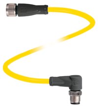 Соединительный кабель Pepperl Fuchs V1-G-YE1M-PVC-U-V1-W