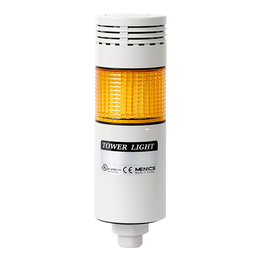 Светодиодная сигнальная колонна Autonics PTE-SCZ-1FF-Y