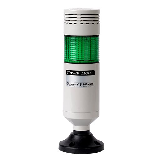 Светодиодная сигнальная колонна Autonics PTE-AGB-102-G