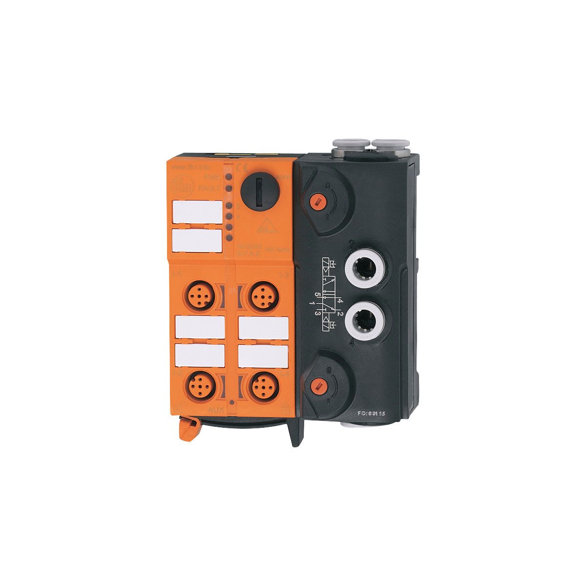 Пневмоостров AS-i IFM Electronic AC5253