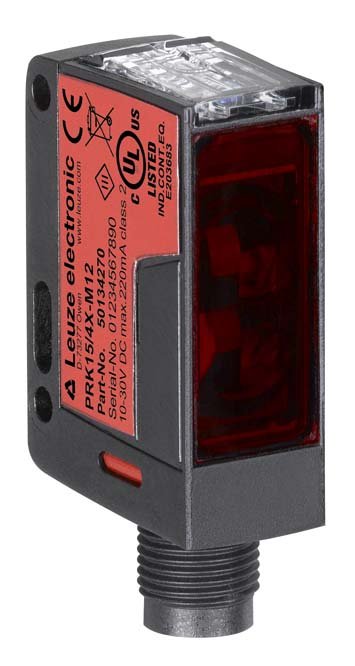 Оптический датчик Leuze Electronic PRK15.D1/4X-M12