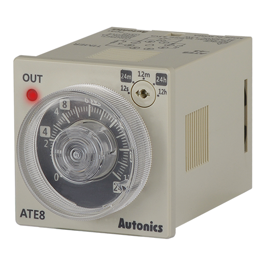 Таймер задержки включения Autonics ATE8-4CD