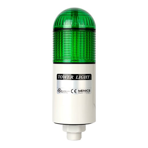 Светодиодная сигнальная колонна Autonics PTD-SC-1FF-G