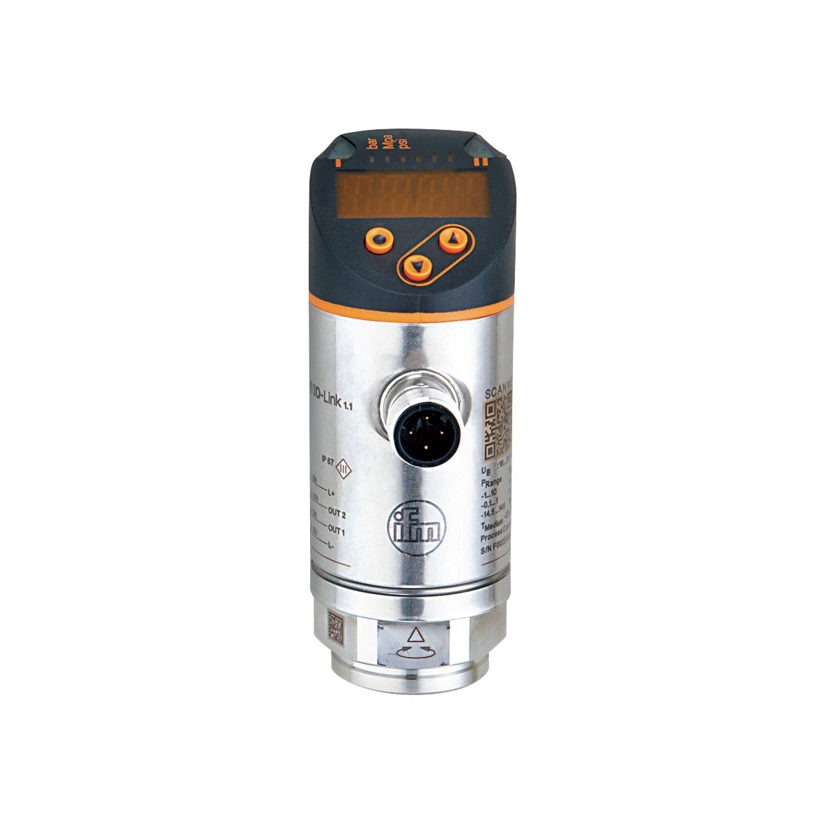 Датчик давления IFM Electronic PN3071