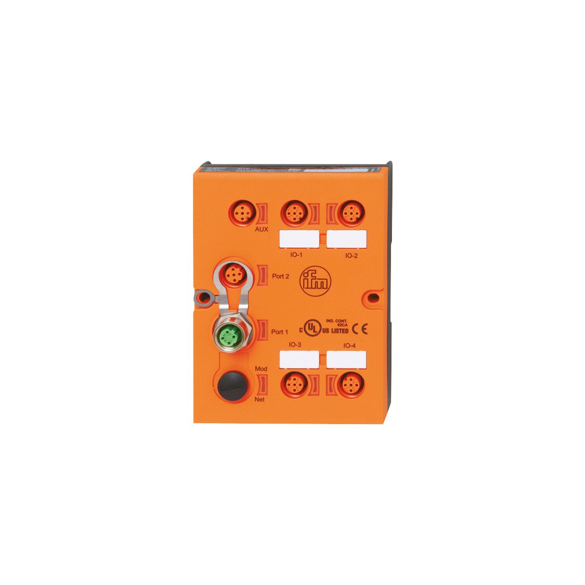 Блок обработки RFID IFM Electronic DTE104