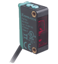 Оптический датчик Pepperl Fuchs ML100-8-HGU-100-IR/103/115/162