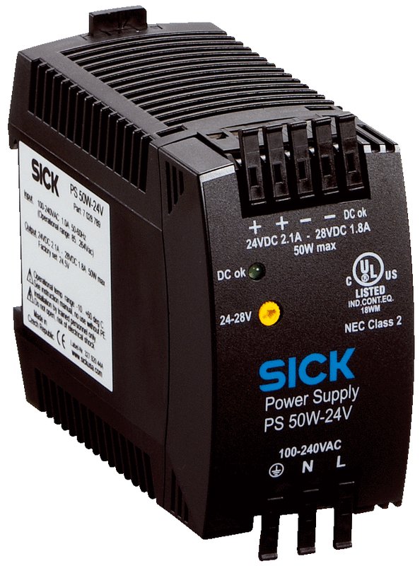 Блок питания SICK PS50WE24V