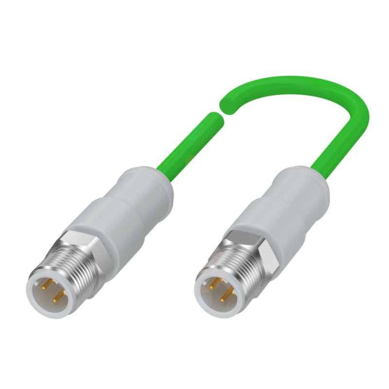 Соединительный кабель Balluff BCC S4B5-S4B4-3A-304-VX8434-003