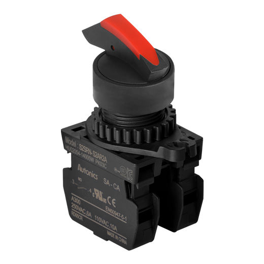 Селекторный переключатель Autonics S2SRN-S2BWAM