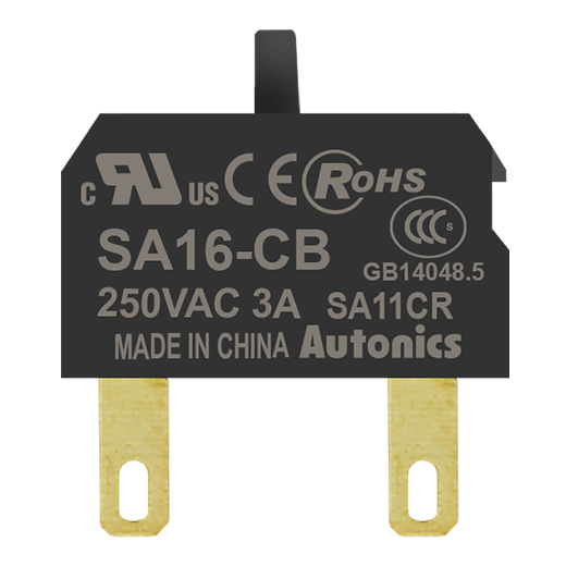 Блок контактов Autonics SA16-CB