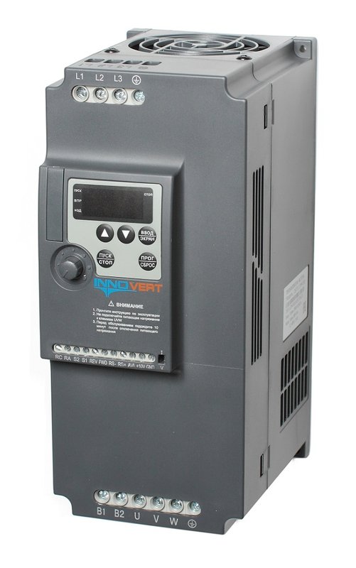 Частотный преобразователь INNOVERT ISD113M43B