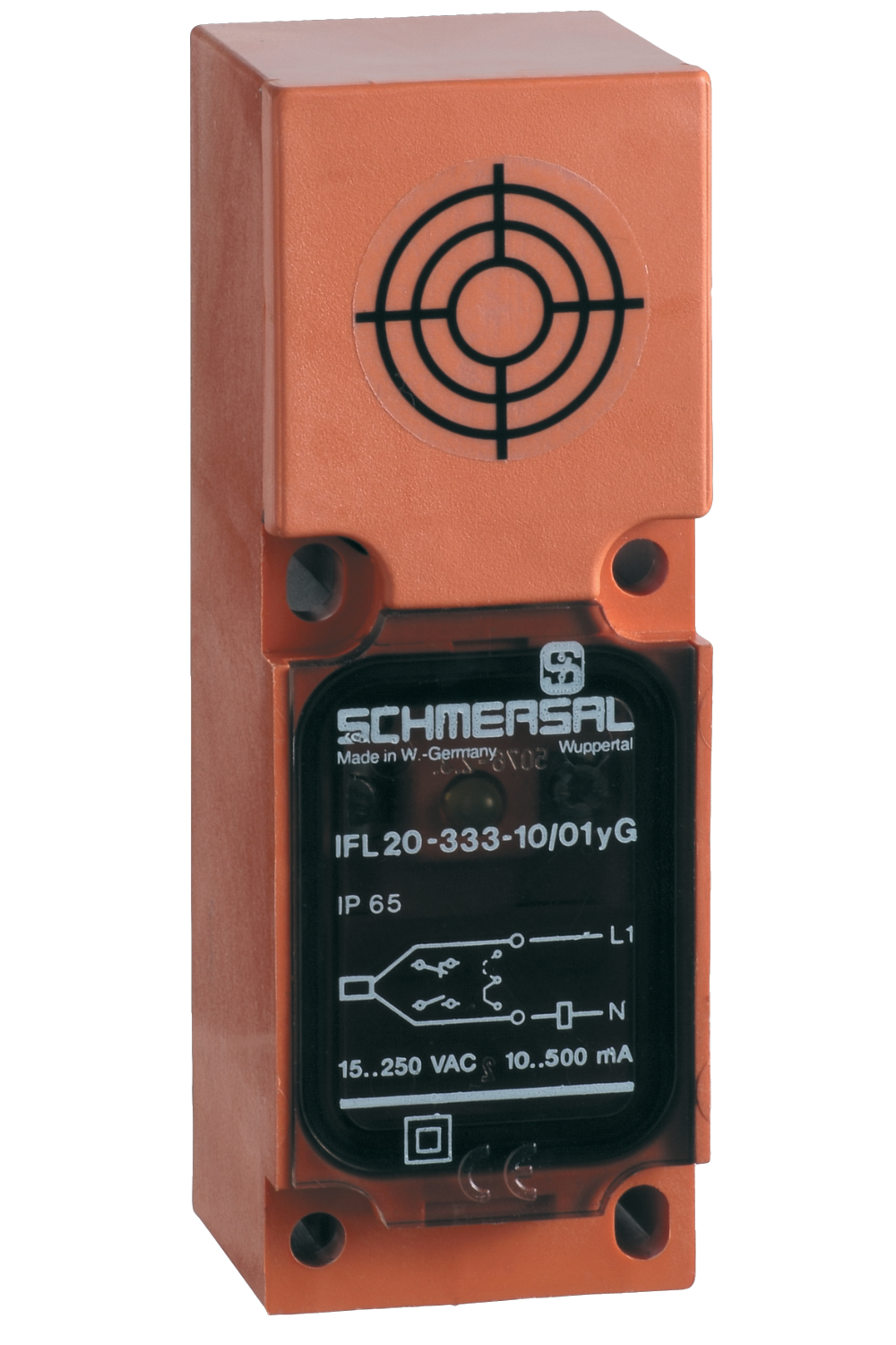 Индуктивный датчик Schmersal IFL15-333-10/01-M20