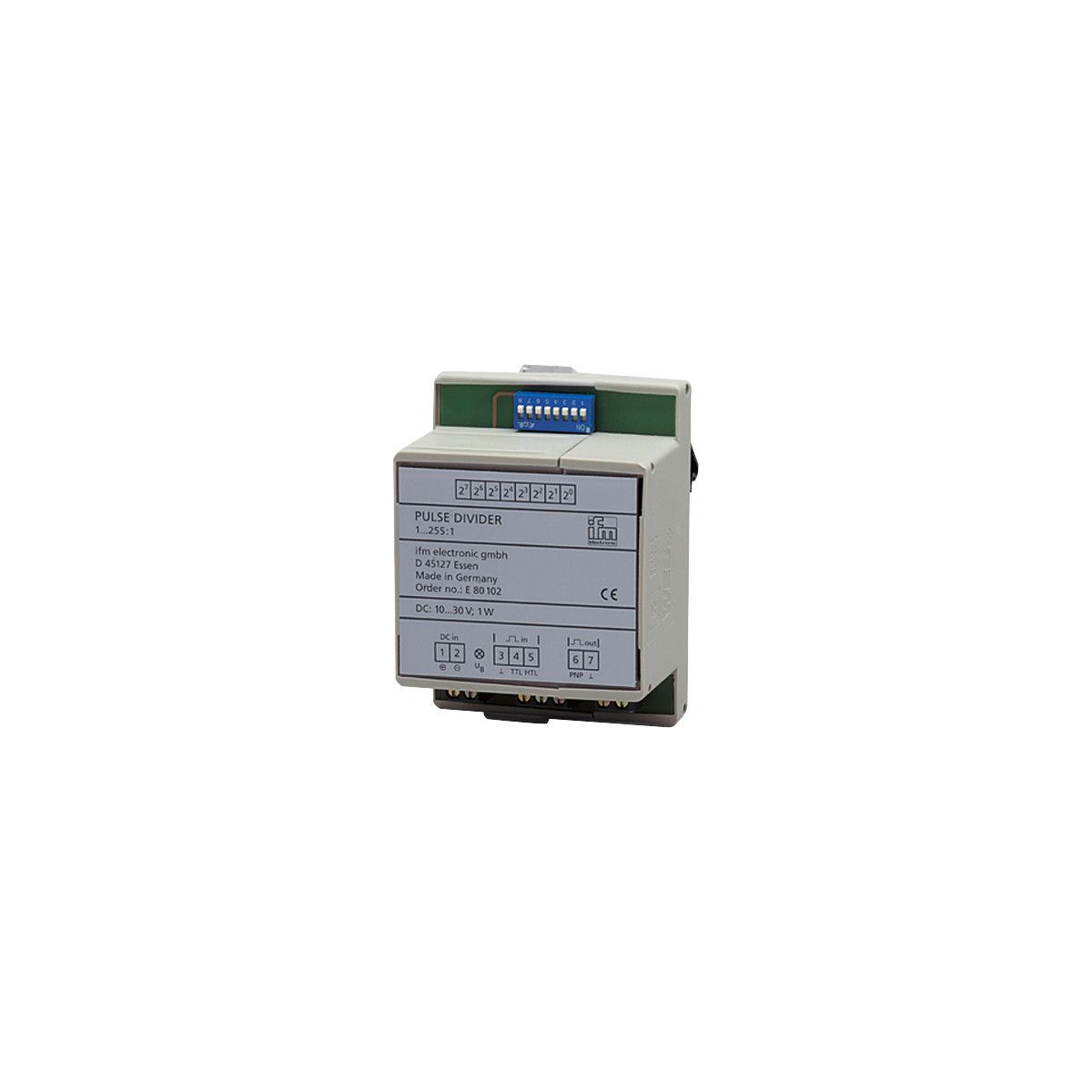 Делитель импульсов IFM Electronic E80102