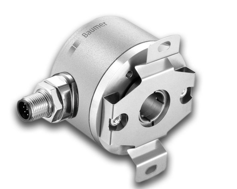 Абсолютный энкодер Baumer EAM580-BNC.7B4G.12130.A