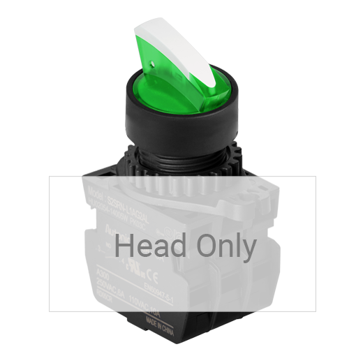 Селекторный переключатель Autonics S2SRN-L3BYAD
