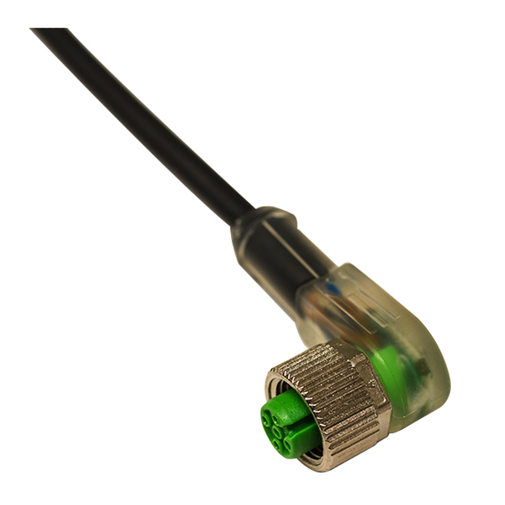 Разъем с кабелем DATASENSING CD12M/NA-050C1