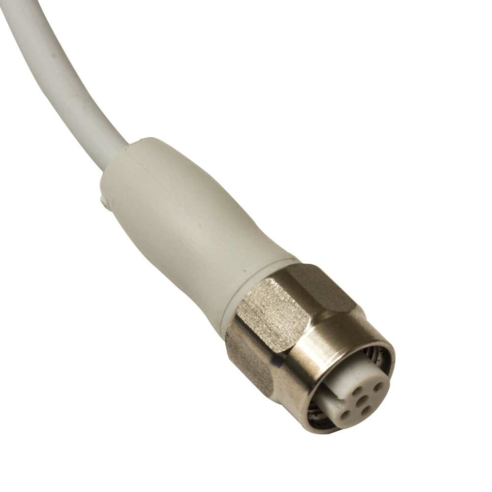 Разъем с кабелем DATASENSING CD12F/0B-050A4