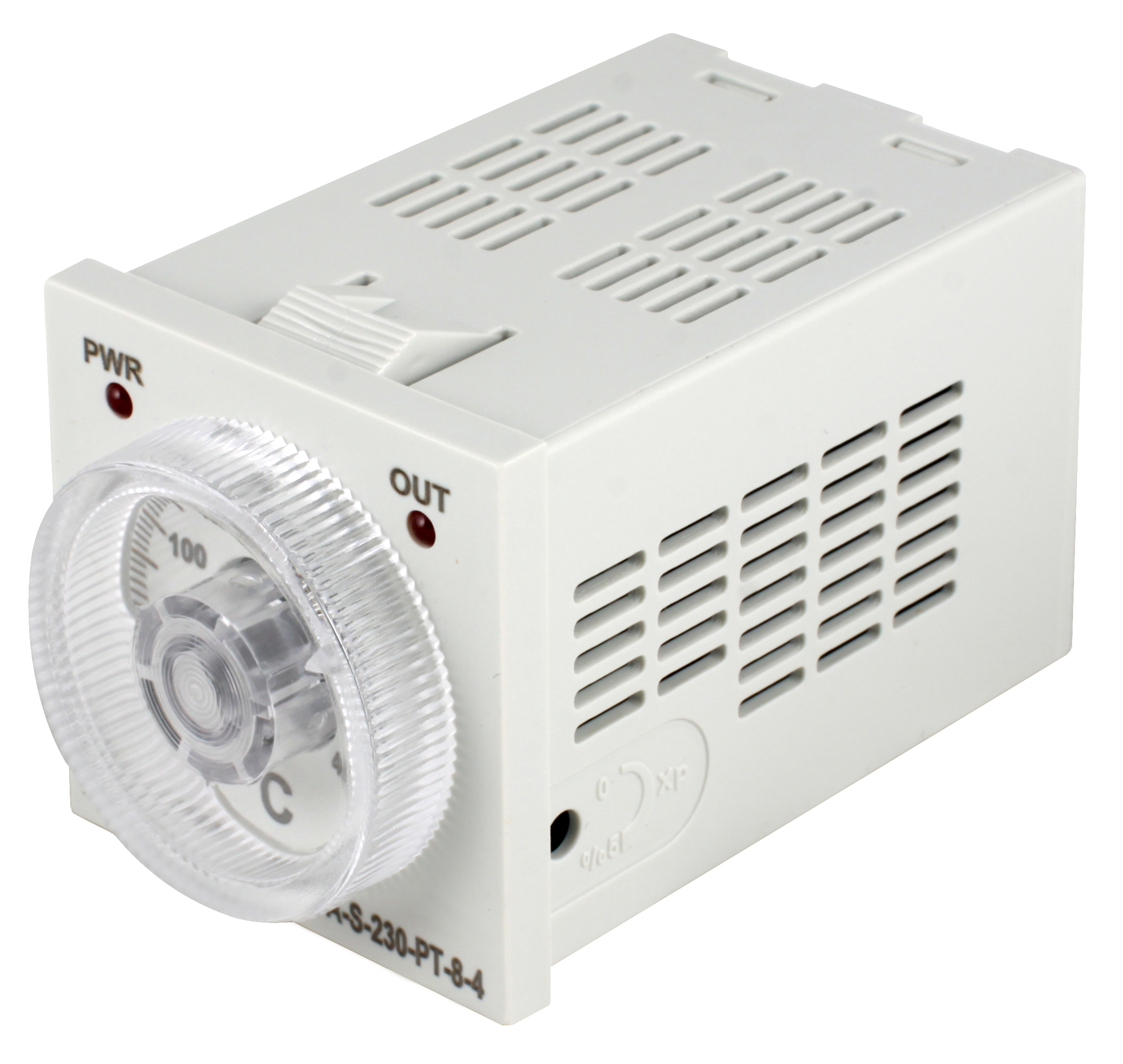 Температурный контроллер INNOCONT TRT-A-S-230-PT-8-4