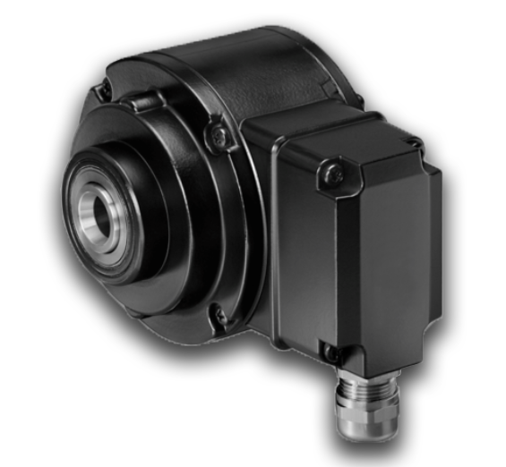 Инкрементальный энкодер Baumer HOGS100 DN 1024 R LR 17K KLK
