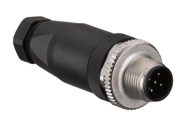 Разъем Leuze Electronic KD 01-8-SA